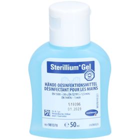 HARTMANN Sterillium® Gel Désinfectant pour les mains