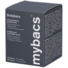 mybacs Dailybacs Hommes