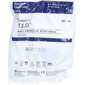 TED Strümpfe Knielang L Lang
