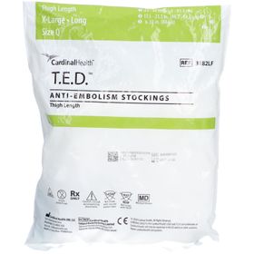 Ted Oberschenkel XL+ lang 1 Paar