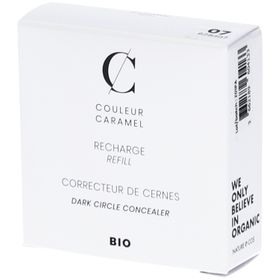 COULEUR CARAMEL Correcteur bio (Recharge) n°07 - Beige naturel
