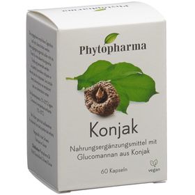 PHYTOPHARMA Konjak