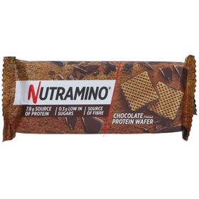 NUTRAMINO® Proteinwaffel Schokoladengeschmack