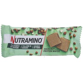 NUTRAMINO® Proteinwaffel Haselnussgeschmack