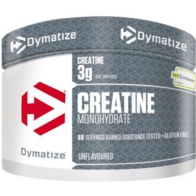 DYMATIZE® Créatine monohydrate