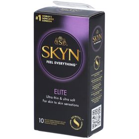 MANIX Skyn® Elite - Préservatifs ultra fins et ultra doux sans latex