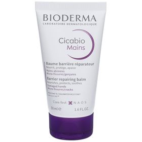 Bioderma Cicabio Handcreme