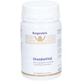 BURGERSTEIN ChondroVital
