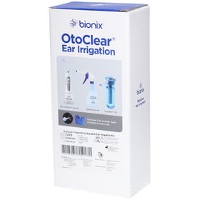 bionix OtoClear Ohrspülset Aquabot