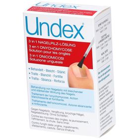 UNDEX 3 in 1 Nagelpilz-Lösung 7 ml