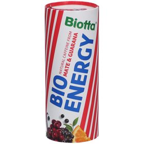 Biotta Bio Energy Bio-Energydrink mit Mate & Guarana