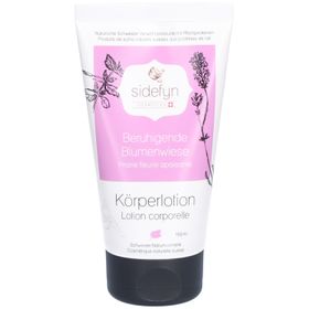 SIDEFYN Körperlotion beruhig Blumenwiese 150 ml