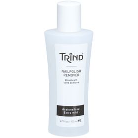 TRIND Dissolvant doux sans acétone