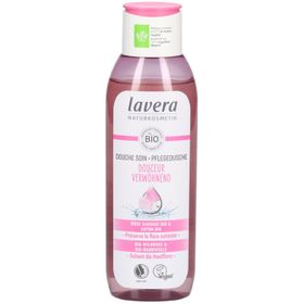 LAVERA Pflegedusche Verw Bio Wildr&Bio Baum 250 ml