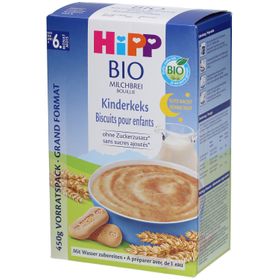HIPP Gute Nacht Brei Bio Kinderkekse - Nach 6 Monaten
