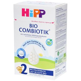 HiPP Folgemilch Bio Combiotik 2 ab 6 Monaten