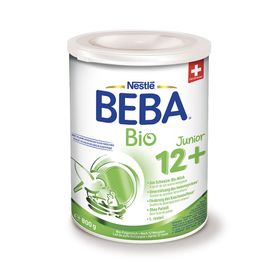 BEBA Bio 12+ après 12 mois