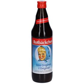 Rotbäckchen Das Original