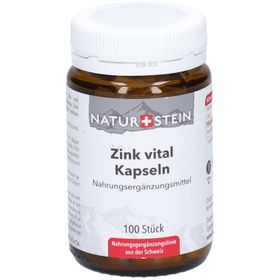 NATURSTEIN-Zink vital