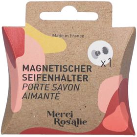 Merci Rosalie Porte-Savon Aimanté Magnétique