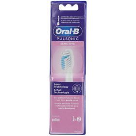 Oral-B Pulsonic Sensitive - Têtes de brosses à dents électrique