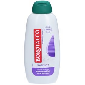 Borotalco Relaxing Crème de douche