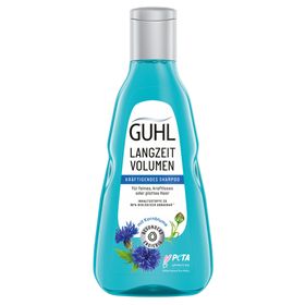 GUHL Langzeit Volumen Kräftigendes Shampoo