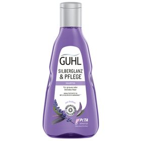 GUHL Shampooing Brillance argentée & soin