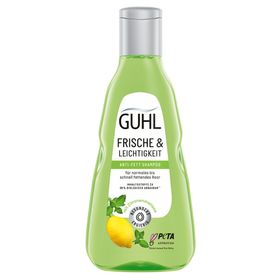 GUHL Shampooing Anti-Graisse Fraîcheur & Légèreté