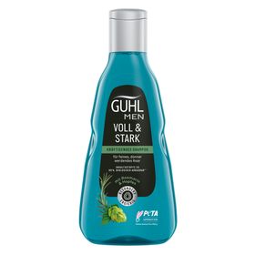 GUHL MEN Shampooing fortifiant Puissant et robuste