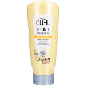 GUHL Fascination Conditioner Blond mit strahlender Farbe