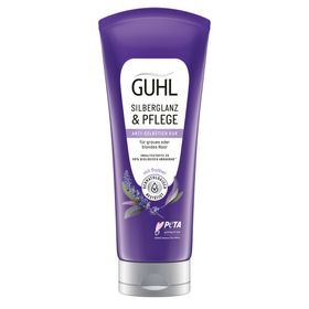 GUHL Cure anti-jaunissement Brillance argentée & soin