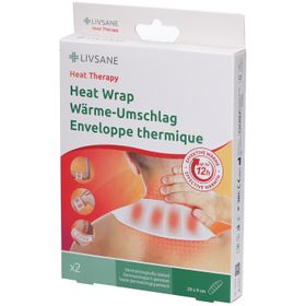 Livsane® Wärme-Umschlag