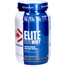 DYMATIZE® Elite 100% Whey™ Protéines Chocolat