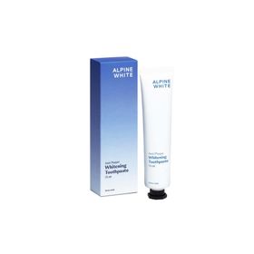 ALPINE WHITE Whitening Anti-Plaque Zahnpasta