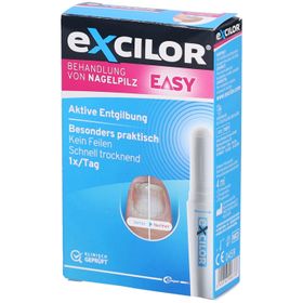 Excilor Easy – Behandlung von Nagelpilz