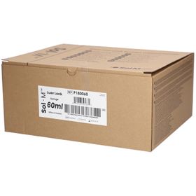 Sol-M® Spritzen 60 ml Luer Lock, steril