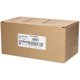 Sol-M® Spritzen 10 ml Luer Lock, steril