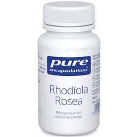 PURE Rhodiola Rosea Kaps Ds 90 Stk