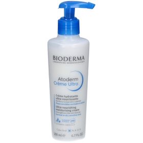 BIODERMA Atoderm Creme Reichhaltige und schützende Körpercreme