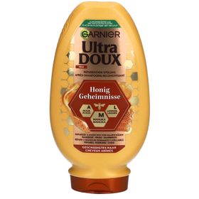 GARNIER Ultra Doux Reparierende 3-Honig-Spülung für geschädigtes Haar