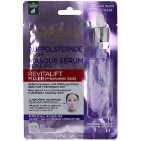 L'OREAL Revitalift Filler Tissue Mask