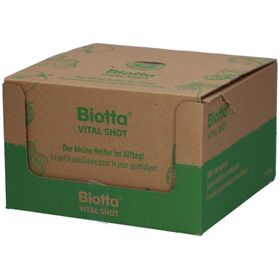 Biotta Vital Shot Echinacea 16 x 60 ml