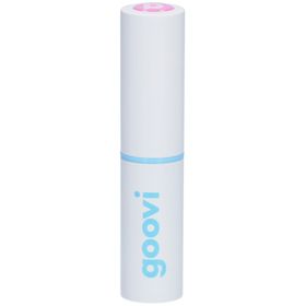 Goovi That's My Glow Farbiger Lippenbalsam Farbe 06 Tan Rose