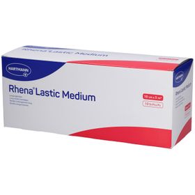 HARTMANN Rhena® Lastic Medium Bandes à allongement long 10 cm x 5 m