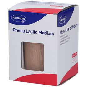 HARTMANN Rhena® Lastic Medium Bandes à allongement long 10 cm x 7 m