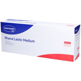 HARTMANN Rhena® Lastic Medium Bandes à allongement long 8 cm x 7 m