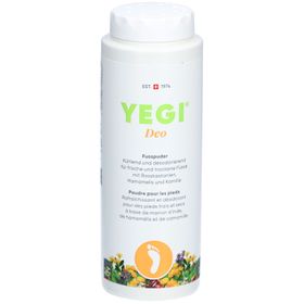 YEGI Poudre pour les pieds