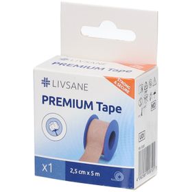 LIVSANE Premium Ruban Adhésif 2,5 cm x 5 m