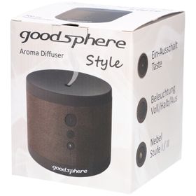 Goodsphere® Aromavernebler Style für Räume bis 30 m² – Ultraschall-Diffusor